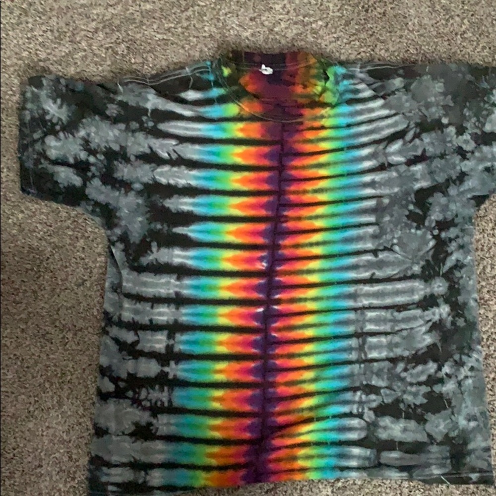 Vintage Tie-Dye